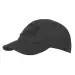 1 - Тактическая кепка Helikon PolyCotton Ripstop складная. Черный