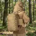 9 - Тактичний рюкзак на 10л. Cordura 1000D. Койот
