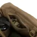 5 - Тактична сумка Helikon Bushcraft Haversack 8л. Койот
