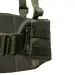 8 - Тактичний розвантажувальний пояс РПС, Cordura 1000D. Олива. S/M