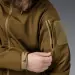14 - Куртка тактична SoftShell APEX Shield Storm. Осінь-Весна Койот. Розмір S