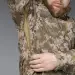 12 - Куртка тактична SoftShell APEX Shield Storm. Осінь-Весна Піксель. Розмір L