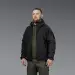 4 - Куртка тактична SoftShell APEX Flex. Осінь-Весна Чорний. Розмір XL