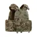 9 - Плитоноска КРУК, система швидкого скидання. Molle. Колір Мультикам.