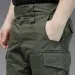 8 - Тактичні штани Battlegear Cargo. Колір Олива. Розмір S