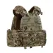 3 - Плитоноска КРУК, система швидкого скидання. Molle. Колір Мультикам.