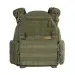 2 - Плитоноска жіноча Warmor gen.3 FL SPECPROM (for Ladies). Без підсумків. Зі швидким боковим та верхнім скиданням (без плит). Олива