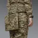 4 - Тактичний килимок для сидіння 1 класу захисту. CORDURA 1000D. Піксель