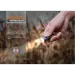 13 - Ліхтар наключний Fenix E03R V2.0. Синій