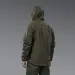 5 - Куртка тактична SoftShell APEX Flex. Осінь-Весна Олива. Розмір S
