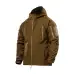 1 - Куртка тактична SoftShell APEX Flex. Осінь-Весна Койот. Розмір S