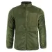 1 - Флісова кофта Pentagon Grizzly Full Zip. Олива