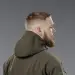8 - Куртка тактична SoftShell APEX Flex. Осінь-Весна Олива. Розмір S