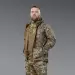 4 - Куртка тактична SoftShell APEX Flex. Осінь-Весна Піксель. Розмір XL
