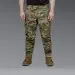 1 - Тактичні штани Battlegear Cargo. Колір Мультикам. Розмір L