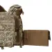 4 - Плитоноска КРУК, система швидкого скидання. Molle. Колір Піксель.