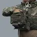 4 - Утилітарний Адмін-підсумок під 3 АК/AR Олива MOLLE