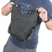 12 - Сумка через плече Helikon EDC Side Bag Cordura. Чорний