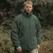 8 - Куртка Helikon Level 7 Climashield Apex Alpha. Олива