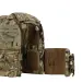 4 - Плитоноска КРУК, система швидкого скидання. Molle. Колір Мультикам.