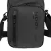 5 - Сумка через плече Pentagon Kleos Stealth Messenger. Чорний