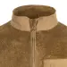 3 - Флісова кофта Pentagon Grizzly Full Zip. Койот