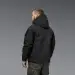 5 - Куртка тактична SoftShell APEX Shield Storm. Осінь-Весна Чорний. Розмір S