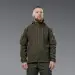 7 - Куртка тактична SoftShell APEX Flex. Осінь-Весна Олива. Розмір S