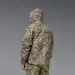 5 - Куртка тактична SoftShell APEX Shield Storm. Осінь-Весна Піксель. Розмір L