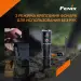 10 - Ліхтар ручний Fenix PD25R. Чорний