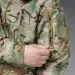 14 - Куртка тактична SoftShell APEX Shield Storm. Осінь-Весна Мультикам. Розмір S