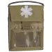 1 - Аптечка Helikon Pocket Med Insert. Койот