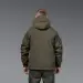 3 - Куртка тактична SoftShell APEX Shield Storm. Осінь-Весна Олива. Розмір S