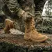 10 - Тактичні черевики Pentagon Scorpion V2 Suede 8. Койот