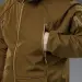 12 - Куртка тактична SoftShell APEX Flex. Осінь-Весна Койот. Розмір S
