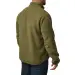 2 - Куртка флісова 5.11 Tactical® HQ Tech Fleece Jacket. Колір Олива. Розмір S.