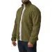 1 - Куртка флісова 5.11 Tactical® HQ Tech Fleece Jacket. Колір Олива. Розмір S.