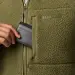 7 - Куртка флісова 5.11 Tactical® HQ Tech Fleece Jacket. Колір Олива. Розмір L.