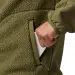 8 - Куртка флісова 5.11 Tactical® HQ Tech Fleece Jacket. Колір Олива. Розмір XXL.