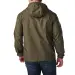 2 - Демісезонна куртка 5.11 Tactical® Radar Packable Jacket. Колір Ranger Green. Розмір XL.