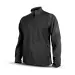 1 - Куртка флісова 5.11 Tactical® Bastion Tactical Fleece. Колір Чорний. Розмір S.