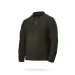 1 - Флісова тактична кофта Snowline Олива. Polyester. Розмір: Reg/S