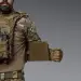 6 - Плитоноска SVAROG PRO з системою швидкого скидання. Molle. Колір Койот.