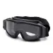 3 - Защитная баллистическая маска ESS Profile NVG. Black