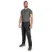 2 - Штани вологозахисні Sturm (Softshell Pants Assault). Колір Чорний. Розмір S.
