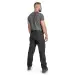 3 - Штани вологозахисні Sturm (Softshell Pants Assault). Колір Чорний. Розмір S.