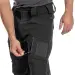 8 - Штани вологозахисні Sturm (Softshell Pants Assault). Колір Чорний. Розмір XL.