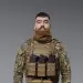7 - Флісовий Бафф Winter Neck Койот. Polyester. Розмір: S-M
