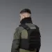 3 - Флісовий Бафф Winter Neck Чорний. Polyester. Розмір: S-M