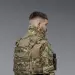 6 - Флісовий Бафф Winter Neck Мультикам. Polyester. Розмір: S-M